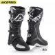 19 Giày Axibis Ý Motlon Boots Đầu máy xe đạp Bảo vệ Trò chơi Bảo vệ chống rơi Giày - Xe máy Rider thiết bị