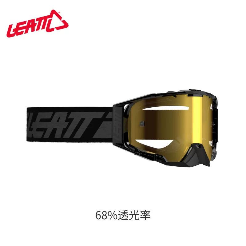 Южная Африка LEATT внедорожные мотоциклетные очки моя очковая линза против запотевания дышащие лесная дорога 6.5