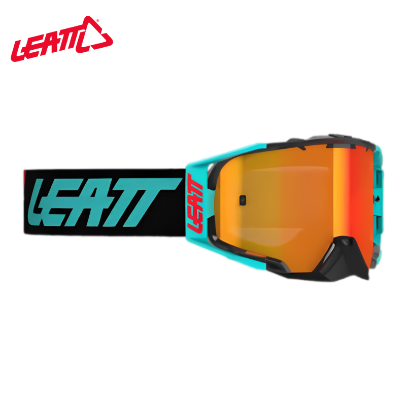 Южная Африка LEATT внедорожные мотоциклетные очки моя очковая линза против запотевания дышащие лесная дорога 6.5