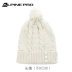 Alpine Alpine Pro mùa thu và mùa đông phụ nữ thể thao ngoài trời mũ ấm mũ cưỡi LHAB005CN nón kết nữ cá tính Mũ thể thao