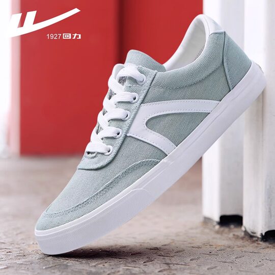 Pull back Shanghai canvas shoes men's shoes new winter 2025 breathable low-cut sneakers sports casual soft-soled cloth shoes