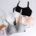 Bông gạo ma thuật thể thao quấn ngực tụ tập dưới ánh sáng chống ống lady top không có vòng thép thoáng khí học sinh trung học quấn ngực