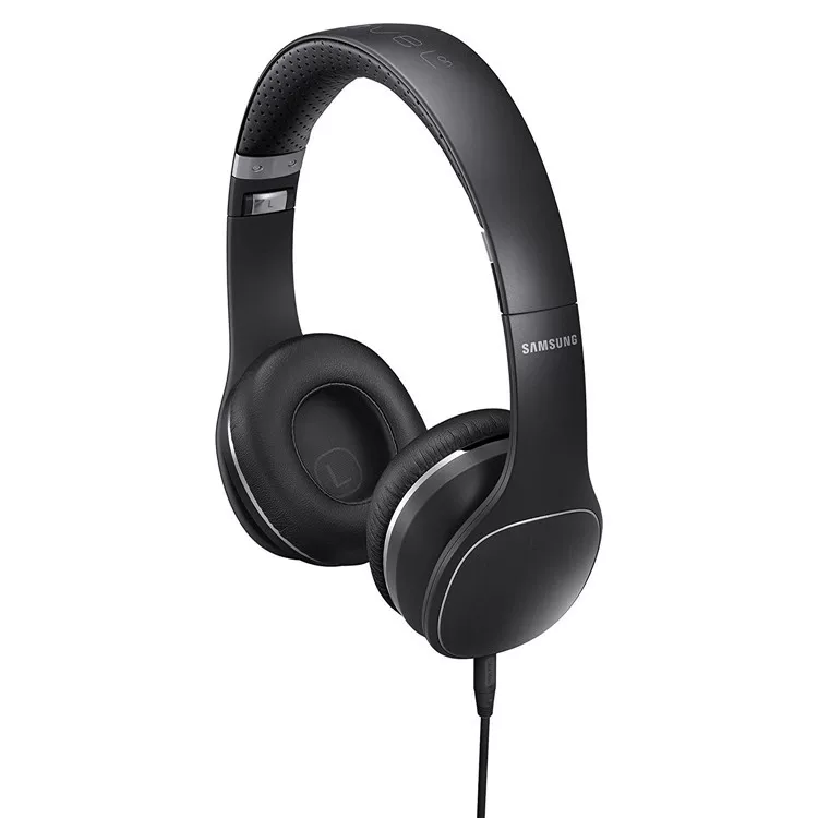 Samsung/ LEVEL-On wired music headphones with stereo headphones and heavy bass - Samsung LEVEL-On проводные музыкальные наушники с стерео и мощным басом