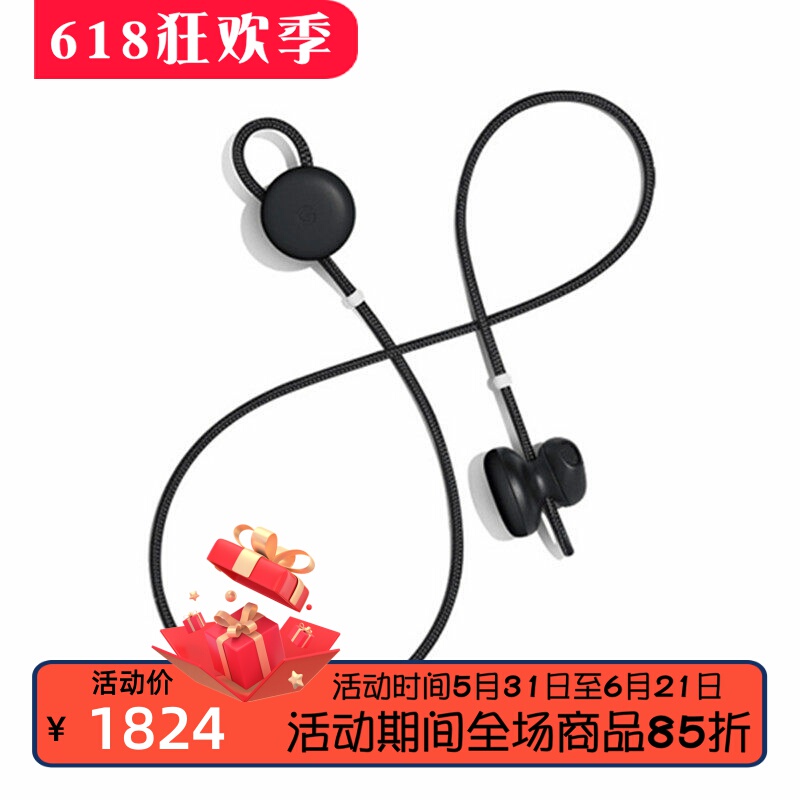 Google Pixel Buds Wireless Bluetooth Translator Earphones Smart Assistant Touch Control Sports Headset