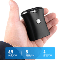 Mini razor portable electric shaver USB small rechargeable beard knife small wash delivery knife