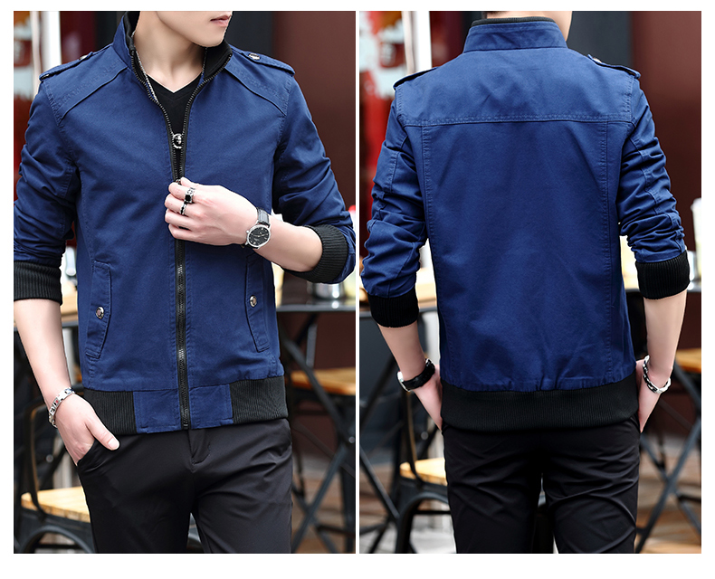 Blouson homme manches longues en Coton - Ref 3117506 Image 20