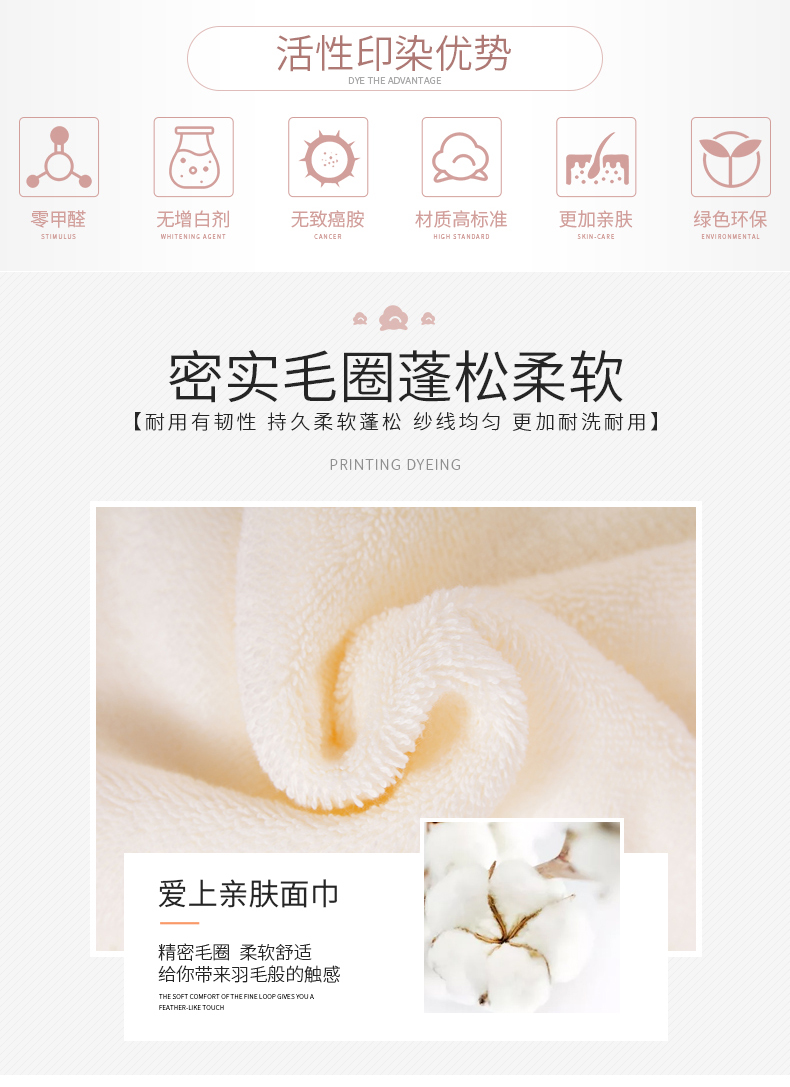 Kháng khuẩn rửa khăn bông khăn sợi trẻ em mềm tre hộ gia đình nhỏ vuông khăn móc biểu tượng tùy chỉnh - Khăn tắm / áo choàng tắm khăn tắm cao cấp