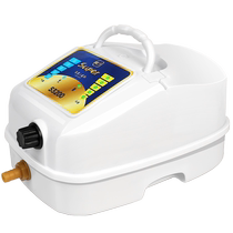 Large rechargeable oxygen pump high-power fish farming oxygen pump selling fish pond dual-purpose oxygenator air pump AC and DC aerator