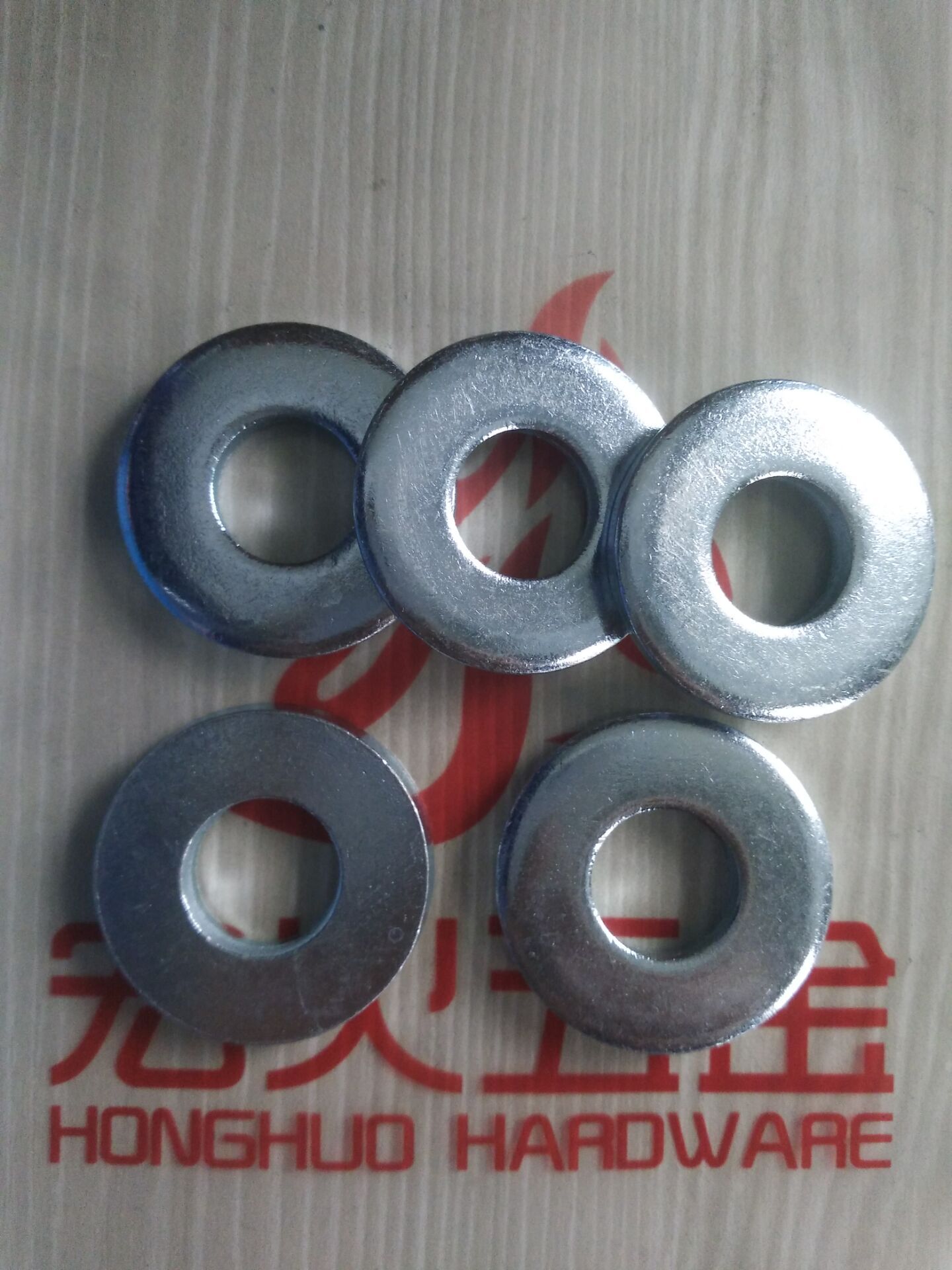 Macro fire DIN7349 Galvanized M4 M5 M6 M10 M12 M16 M20 M22 M24 M27 M30