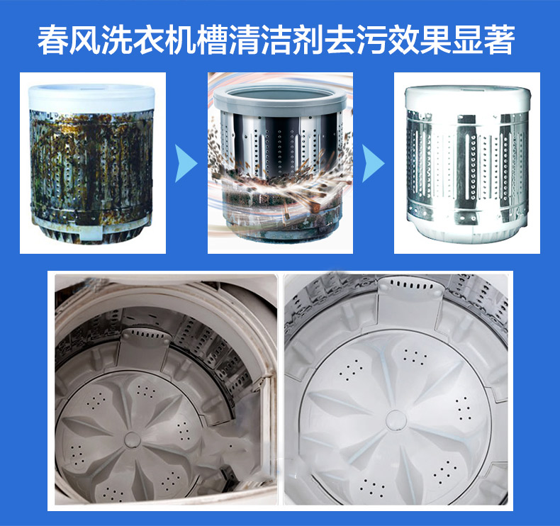 nước tẩy dầu mỡ nhà bếp Mùa xuân gió máy giặt bể sạch chất tẩy rửa đại lý loại trống xung ống bên trong tự động khử nhiễm khử trùng túi khử trùng - Trang chủ nước tẩy rửa dầu mỡ nhà bếp