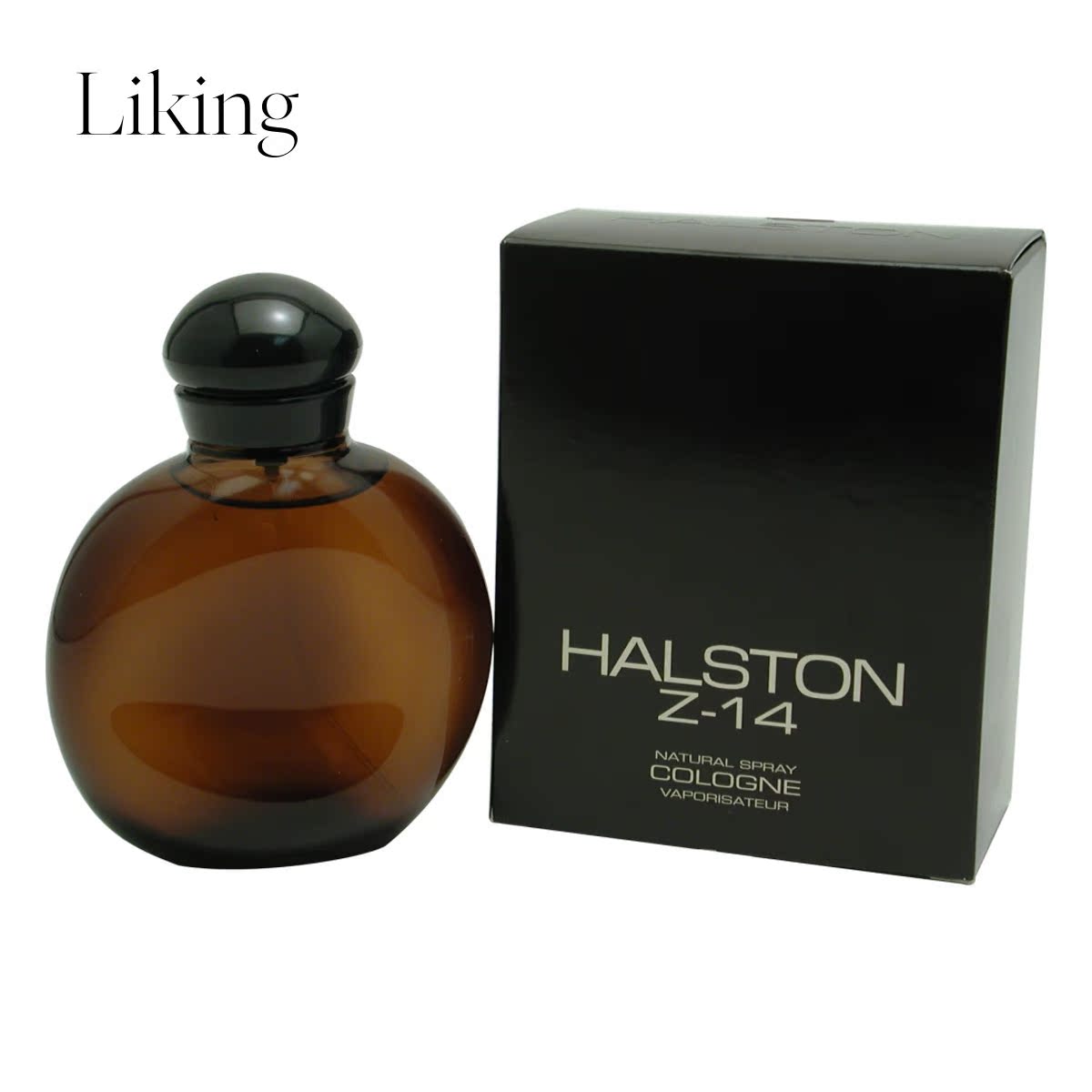 halston 男士 男士古龙香水