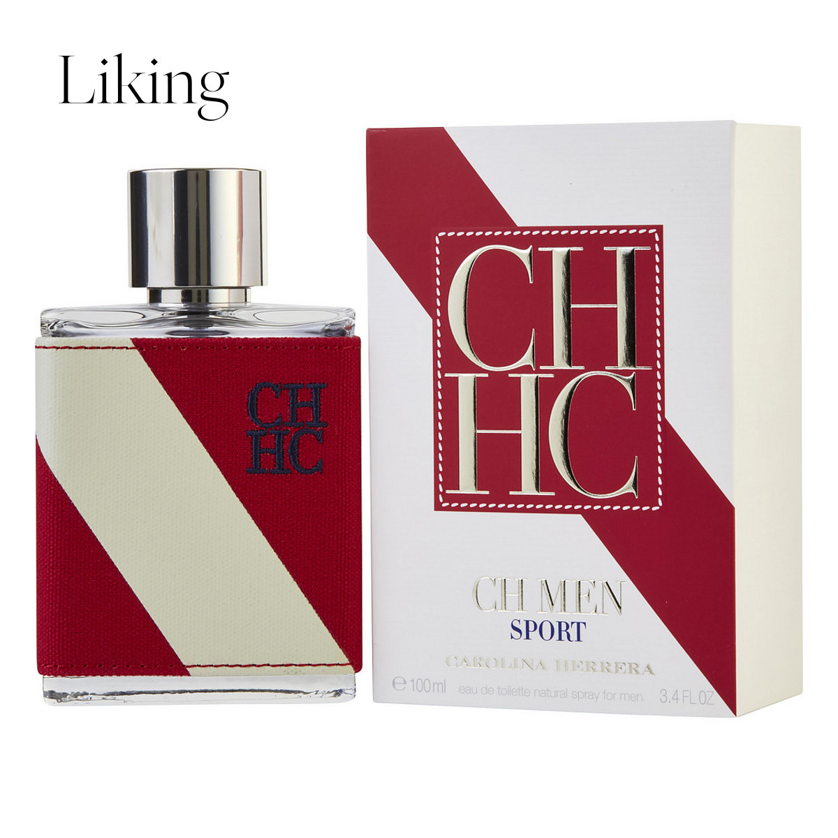 carolina herrera 男士 男士古龙香水