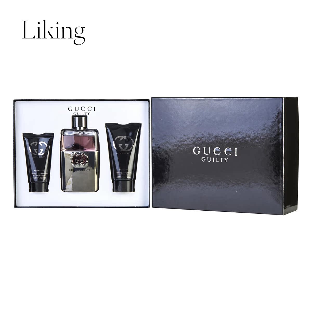 gucci 男士 男士古龙香水