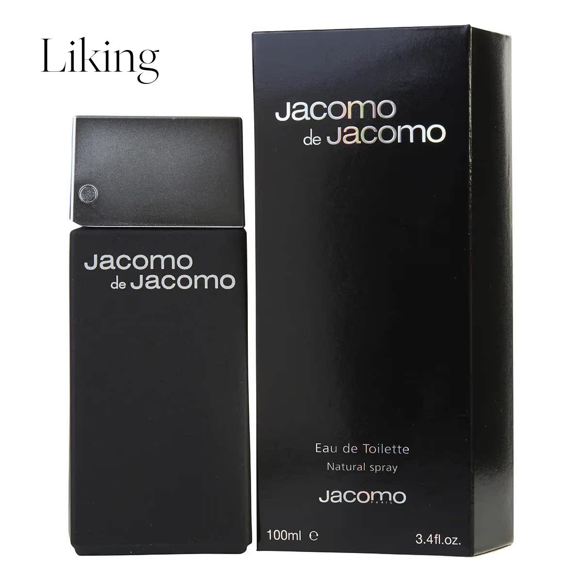 jacomo 男士 男士古龙香水