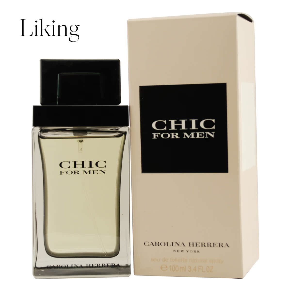 carolina herrera 男士 男士古龙香水