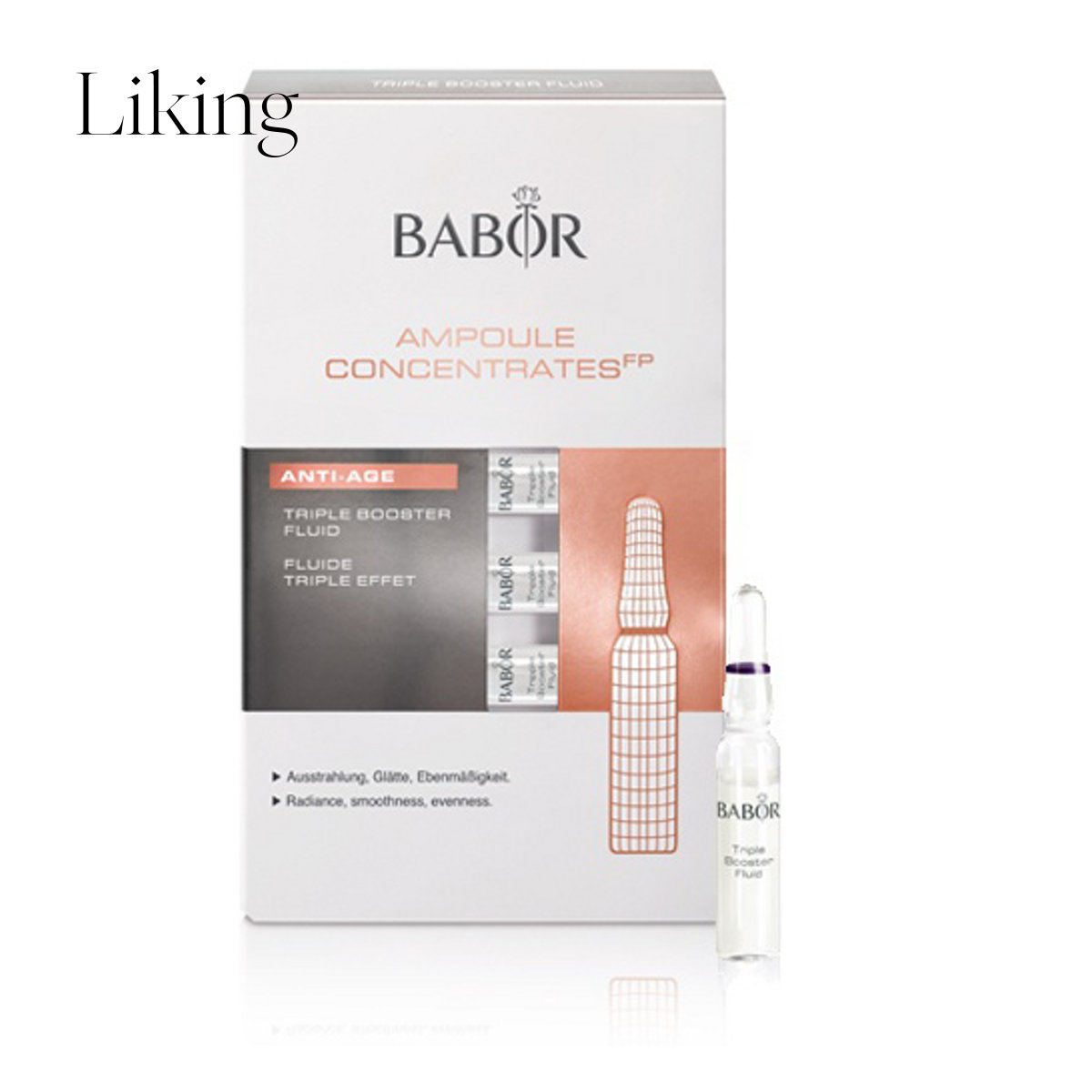 babor 通用 皮肤护理