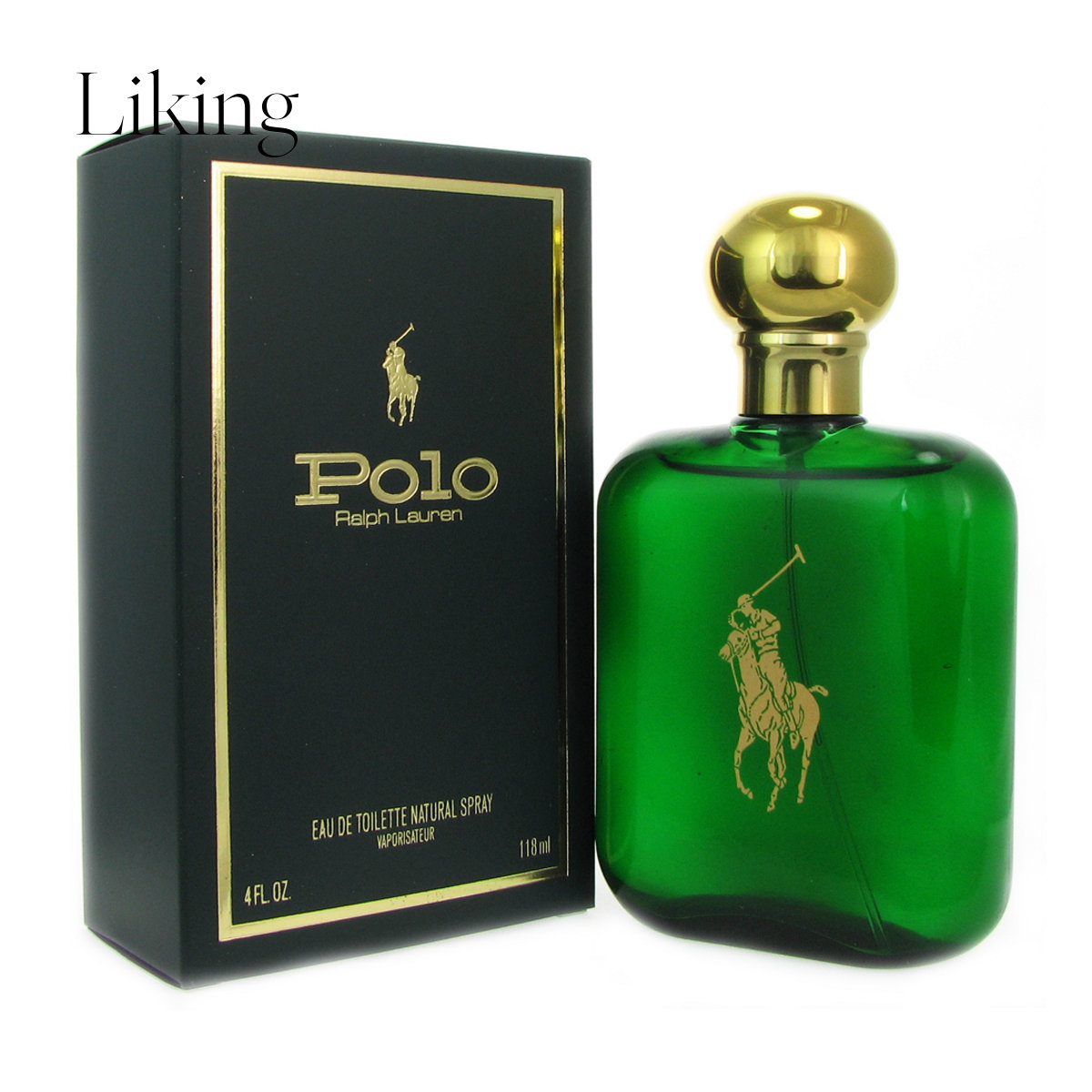ralph lauren 通用 男士淡香水