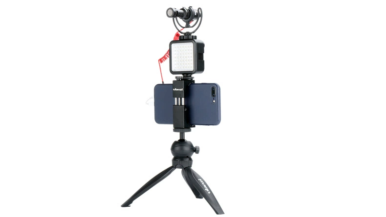 ulanzi hình ảnh nhiếp ảnh sáng di động phát sóng video di động vẻ đẹp đèn chiếu sáng LED tạo tác SLR - Phụ kiện máy ảnh DSLR / đơn túi đựng máy ảnh nikon