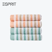 ESPRIT / Esprit nhà tắm khăn bông khăn khăn rửa khăn tắm mềm mại khăn AaTL03 - Khăn tắm / áo choàng tắm