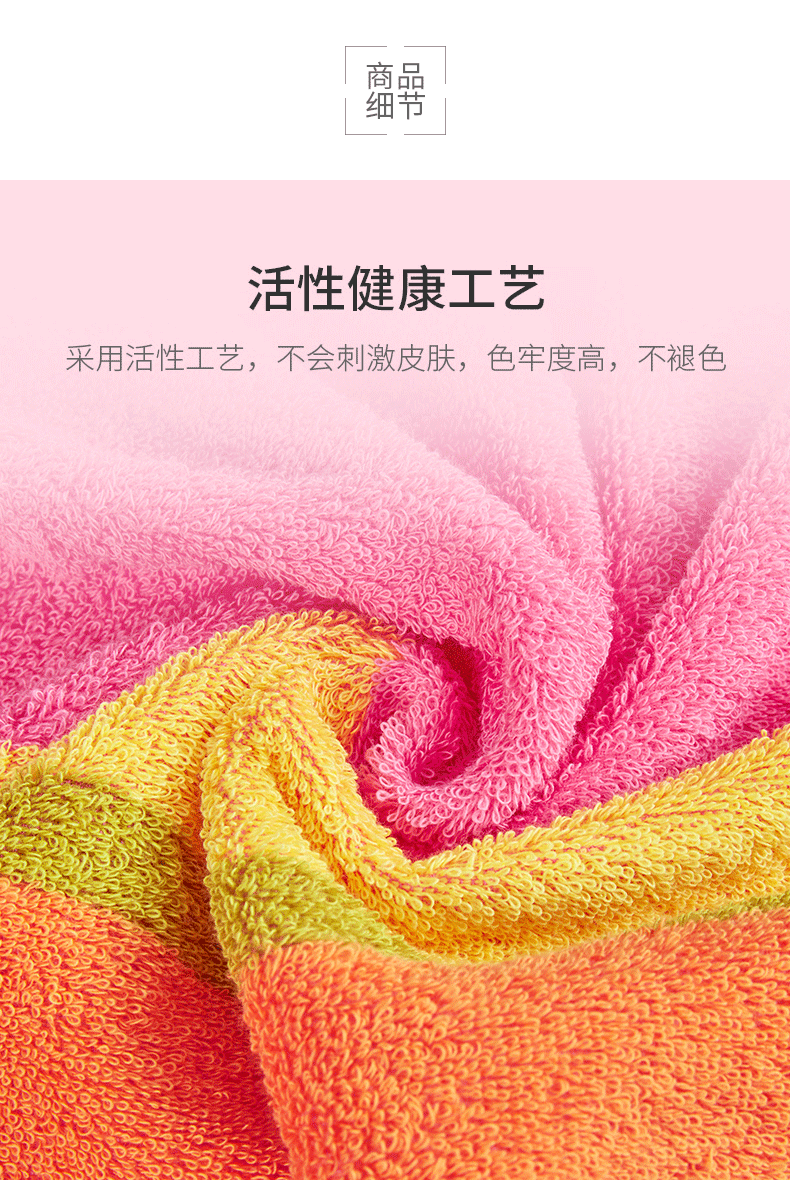 ESPRIT Esprit nhà mềm bông khăn bông khăn mềm, thấm nhà khăn - Khăn tắm / áo choàng tắm khăn tắm cao cấp