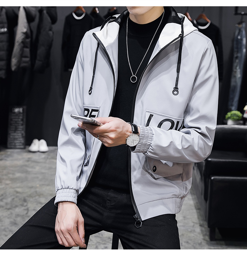 Blouson homme manches longues en Polyester - Ref 3118181 Image 22