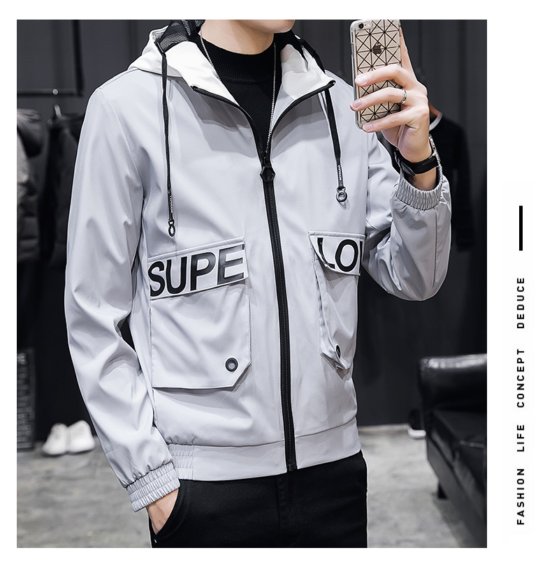 Blouson homme manches longues en Polyester - Ref 3118181 Image 23