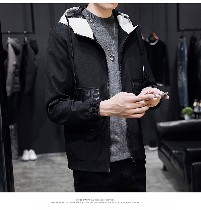 Blouson homme manches longues en Polyester - Ref 3118181 Image 18