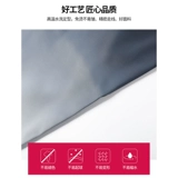 Мужские быстросохнущие летние шорты, тонкие пляжные шелковые штаны для отдыха, градиент