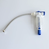 GEBERIT Jibo Li Hidden Water Accessory Accessories Впускной клапан с водным шлангом. Водные части воды Typ380