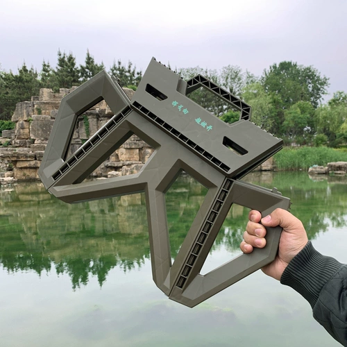 Красный символ складного табурета портативная ванная комната бронированная рыбацкая лошадь Zhaza