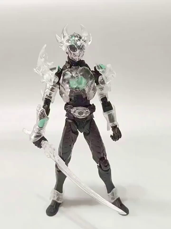 DX鎧甲勇士 霆曜鎧甲合体武器60cm 霹靂雷霆刀 (閃霆錘+