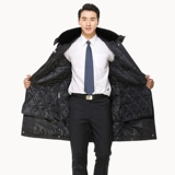 Демисезонный утепленный светоотражающий пуховик для работы, рабочая одежда