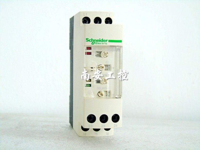 RM4UB35 Power Control Relay Overvoltage and Undervoltage Detection and Protection