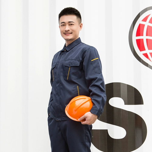 戎锋 Лонгслив, искусственный износостойкий комбинезон, осенний, делается под заказ