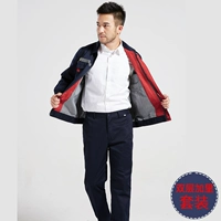 Двойной тибетский зеленый костюм (вверху+брюки)