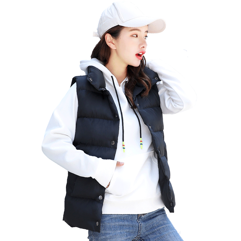 Débardeur chaud pour femme en Polyester - Ref 3178024 Image 5