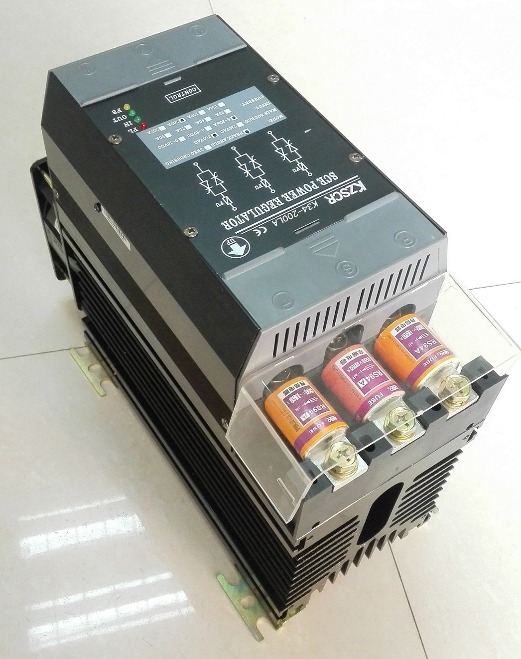 Maintenance accessories for the maintenance