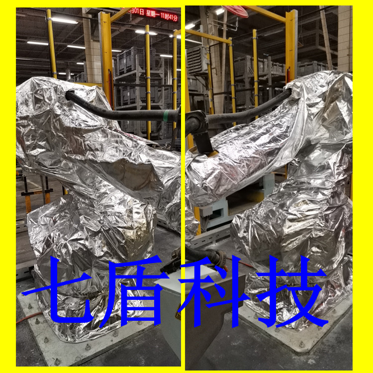 Anchuan UP6ABB Kawasaki wide range spray coating machine human protective clothing professional custom coating waterproof dust anti-weak acid