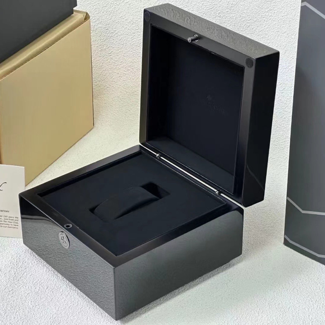 Vacheron Constantin High-End Original Box Exquisite Gift Box Watch Storage Box Vc Watch High-End Boutique Watch Box