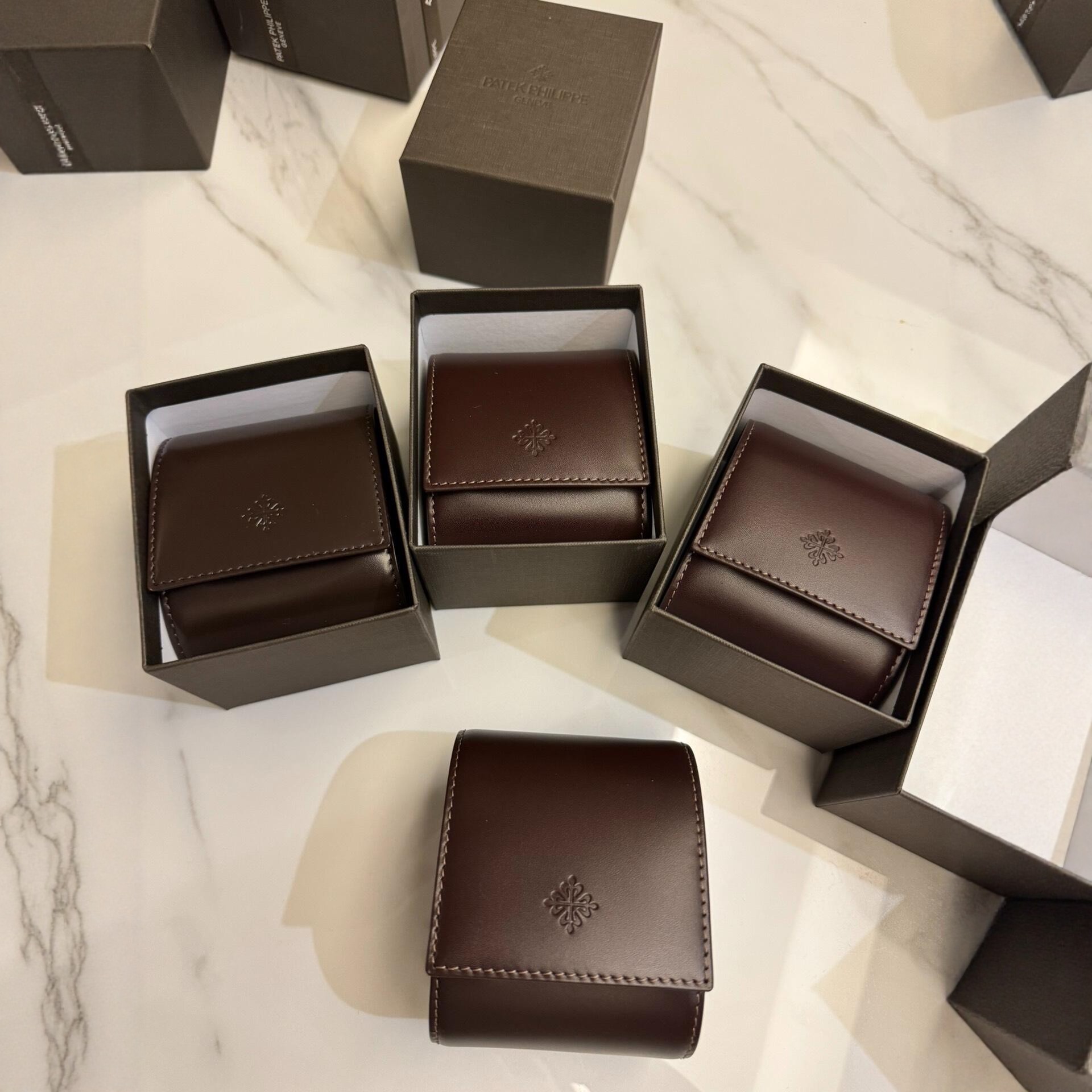 Patek Pp Watch Box Nautilus Series Exclusive Watch Box Grenade Series Watch Packaging Box Philippe Watch Box