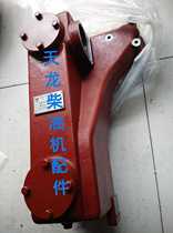 Weichai 6170 8170 diesel engine accessories oil cooler oil cooler assembly oil cooler