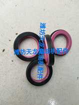 Weichai 170 water purification pump static ring Weichai 6170 8170 marine diesel engine accessories static ring gasket Weichai