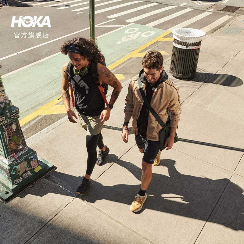 HOKA мужские осень KAWANA 2 спортивная повседневная обувь KAWANA 2 дышащая нескользящая упругость и износостойкость новый стиль