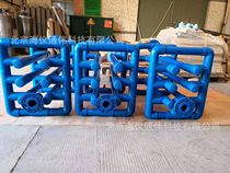 Aquacultural Ultraviolet sterilizer Over-current type ultraviolet sterilizer PVC anti-corrosive seawater breeding special 240w