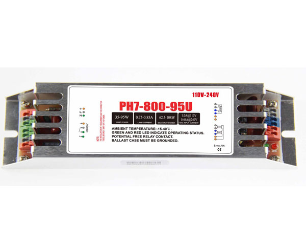 PH7-425-75U Global General Voltage 55-79W One Drag Two Electronic Valium