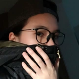 Ультра -трудные титановые очки рама мужской прилив Inspi