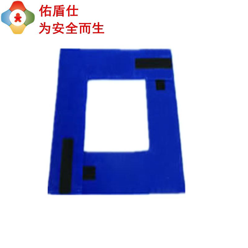 Youdunshi ray patient combined protective triangle lead triangle gonadal pant head scrotum briefs