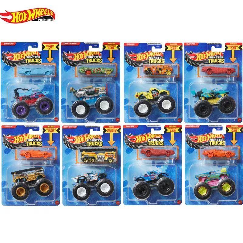 Hot Wheels Bigfoot Series Dodge Fire Truck Bigfoot Alloy Car Collectible Model Toy Car Grh81 Hot Wheels Bigfoot Series Dodge Fire Truck Bigfoot Alloy Car Collectible Model Toy Car Grh81