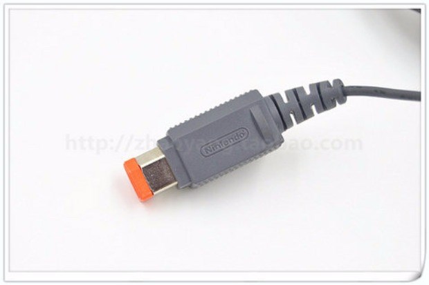Dải cảm biến gốc Wii / Wiiu Universal Bộ cảm biến Wiiu Bộ cảm biến không dây Dải cảm biến Wii Simulator - WII / WIIU kết hợp 	wii bowling