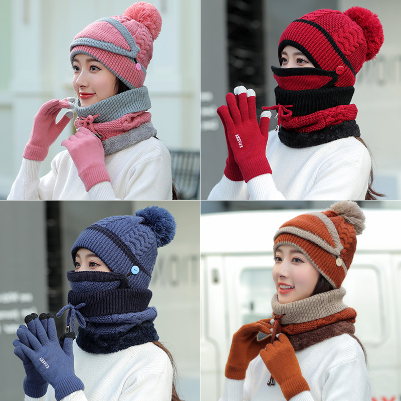 Chapeau pour femme en Acrylique - Ref 3234305 Image 1